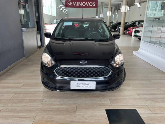FORD KA 1.5 TI-VCT FLEX SE MANUAL